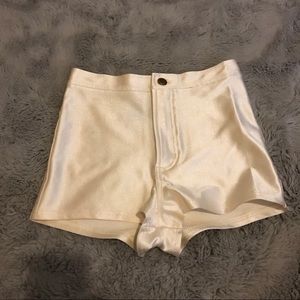 AA Disco Shorts